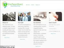 Sites similar to oneteamdirect.com