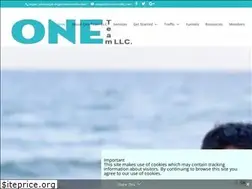 Sites similar to oneteamllc.com