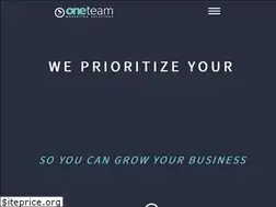 Sites similar to oneteammarketing.com