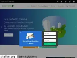 Sites similar to oneteamsolutions.in