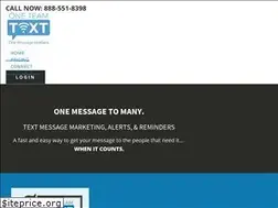 Sites similar to oneteamtext.com