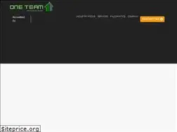 Sites similar to oneteamus.com