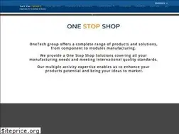 Sites similar to onetech-group.com