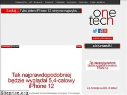 Sites similar to onetech.pl