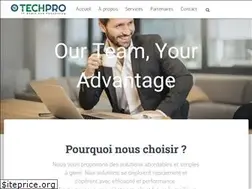 Sites similar to onetechpro-dz.com