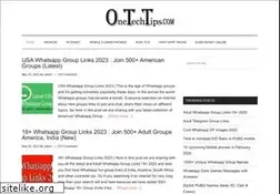 Sites similar to onetechtips.com