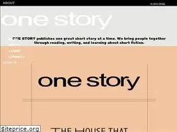 Sites similar to oneteenstory.net