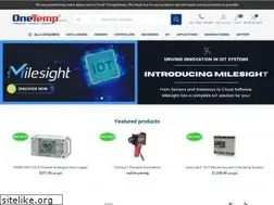Sites similar to onetemp.com.au