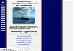 Sites similar to oneternalpatrol.com