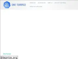 Sites similar to oneterrace.vn