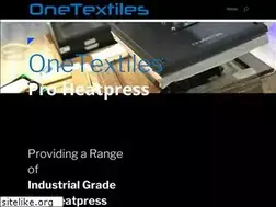 Sites similar to onetextiles.co