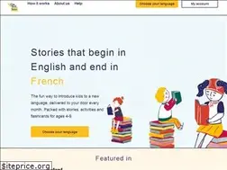 Sites similar to onethirdstories.com