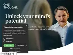 Sites similar to onethought.com