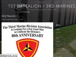 Sites similar to onethreemarines.com