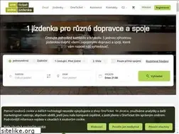 Sites similar to oneticket.cz