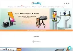 Sites similar to onetify.com