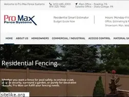 Sites similar to onetimefencing.com