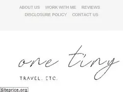 Sites similar to onetinyleap.com
