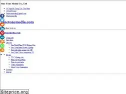 Sites similar to onetonemedia.com