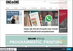 Sites similar to onetoone.de