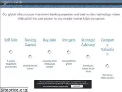 Sites similar to onetoonecf.com