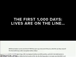 Sites similar to onetoonechildrensfund.org