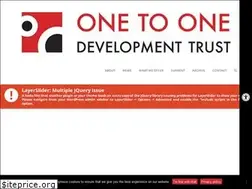Sites similar to onetoonedevelopment.org