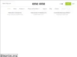 Sites similar to onetoonemanufacturing.com