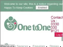 Sites similar to onetoonemidwives.org