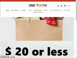 Sites similar to onetoothyoga.com