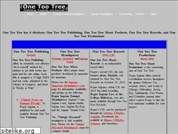 Sites similar to onetootree.com