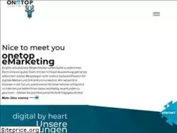 Sites similar to onetop.de