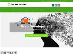 Sites similar to onetopsolution.com