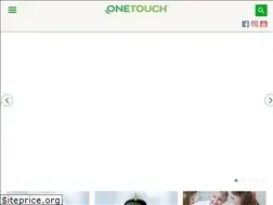 Sites similar to onetouch.com.mx