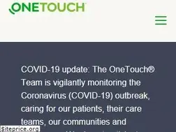 Sites similar to onetouch.com