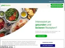 Sites similar to onetouch.de