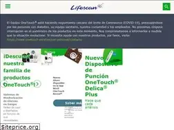 Sites similar to onetouch.es