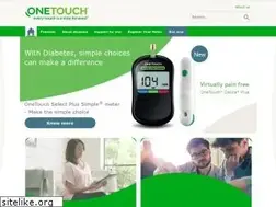 Sites similar to onetouch.in
