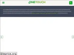 Sites similar to onetouch.jp