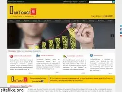 Sites similar to onetouchbi.com