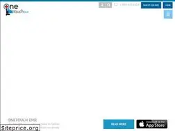 Sites similar to onetouchemr.com