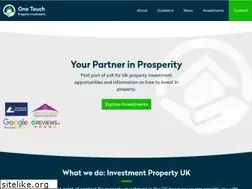 Sites similar to onetouchinvestment.co.uk