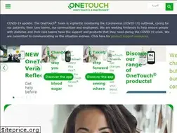 Sites similar to onetouchmea.com