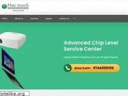 Sites similar to onetouchservice.co.in