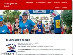 Sites similar to onetough10k.org