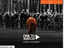 Sites similar to onetowatch.co