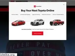 Sites similar to onetoyota.com