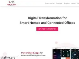 Sites similar to onetozerodigital.com