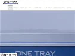 Sites similar to onetray.com