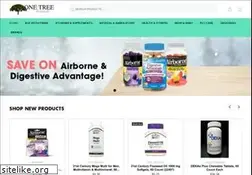 Sites similar to onetreebrands.com